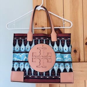 Tory Burch Multicolor Tote Bag